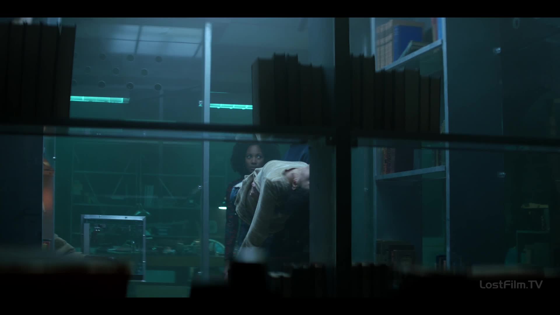 Ты 1 сезон 8 серия